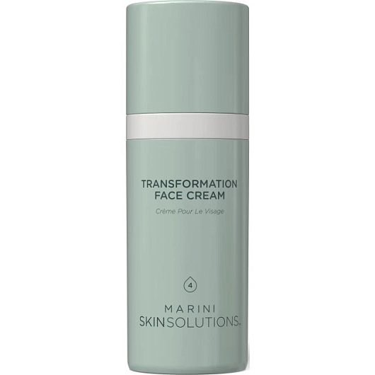 Marini SkinSolutions Transformation Face Cream