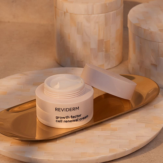 Reviderm Growth factor cell renewal cream
