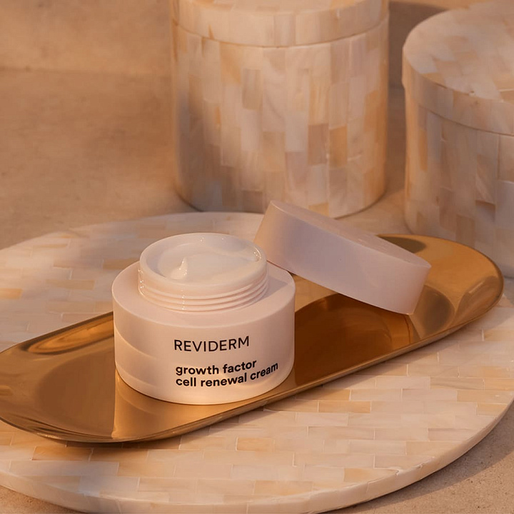 Reviderm Growth factor cell renewal cream