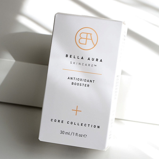 BELLA AURA ANTIOXIDANT BOOSTER