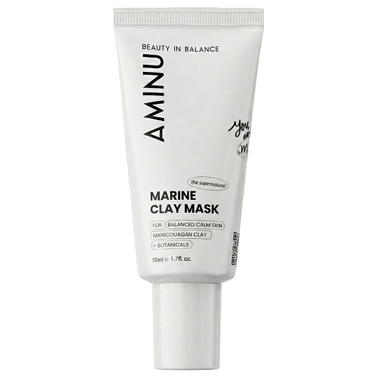 Aminu Marine Clay Mask