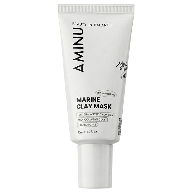 Aminu Marine Clay Mask