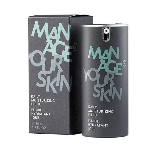 Dr. Spiller Daily Moisturizing Fluid