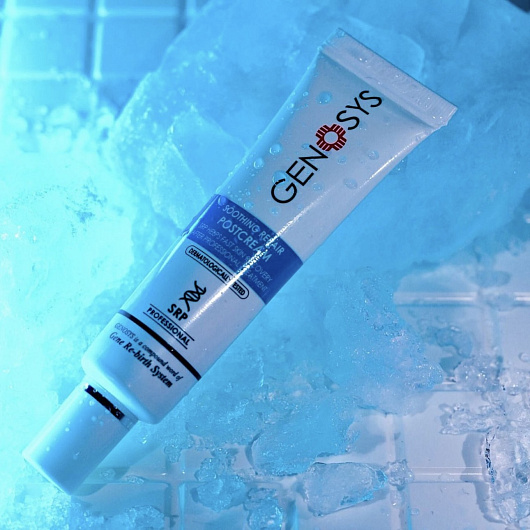 GENOSYS Soothing Repair PostCream SRP