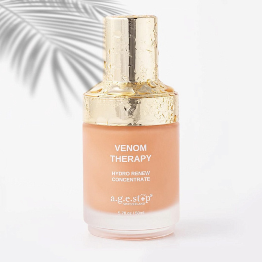 A.G.E.STOP SWITZERLAND VENOM THERAPY CONCENTRATE