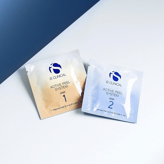 IS Clinical Active Peel System