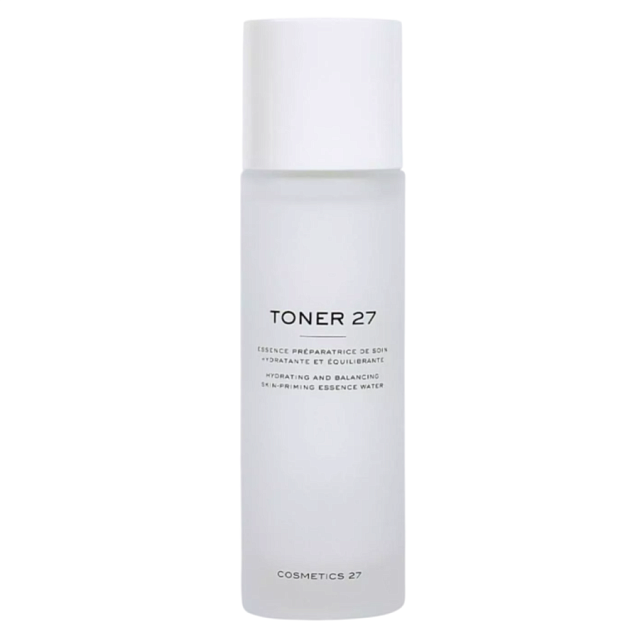 Cosmetics 27 Toner 27