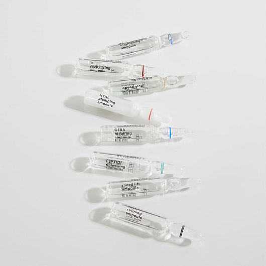 Reviderm B3 brightening ampoule