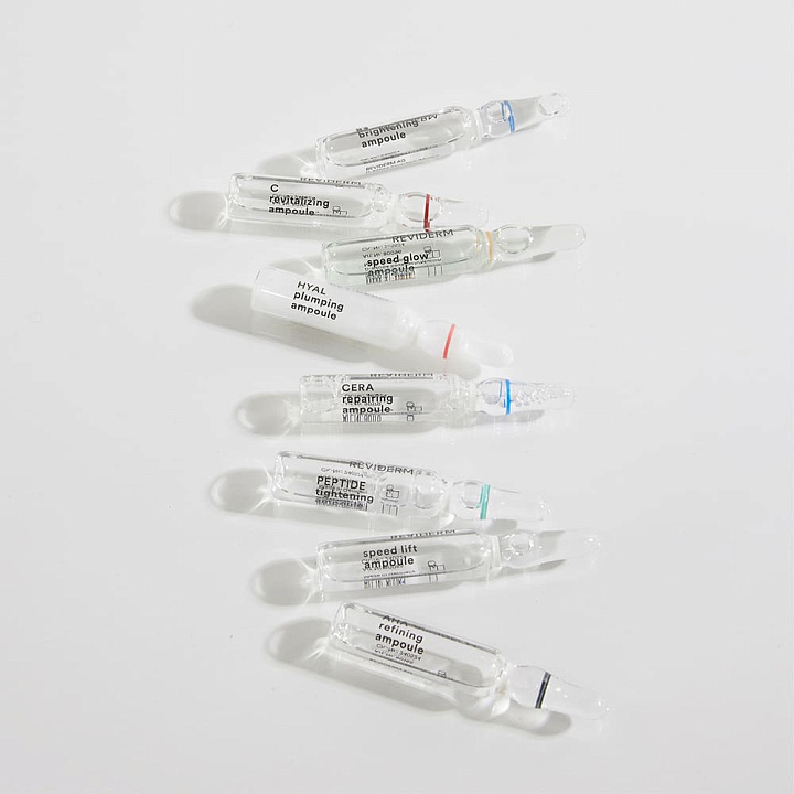 Reviderm B3 brightening ampoule