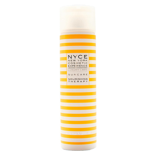 NYCE Suncare Nourishing Therapy