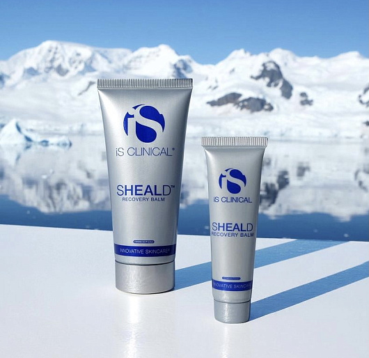 IS CLINICAL SHEALD™ RECOVERY BALM