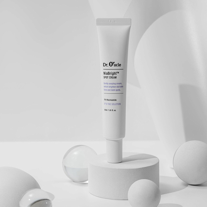 Dr. Oracle Nia Bright Spot Cream