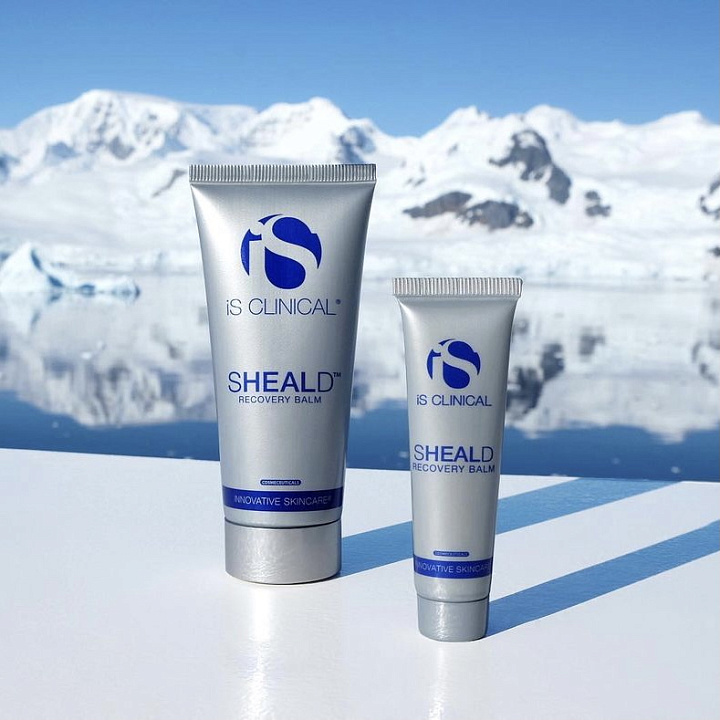 IS CLINICAL SHEALD™ RECOVERY BALM