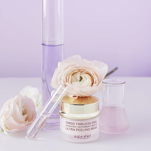 A.G.E.STOP SWITZERLAND SWISS TIMELESS PEEL