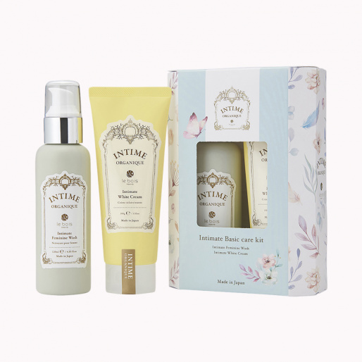 INTIME ORGANIQUE KIT