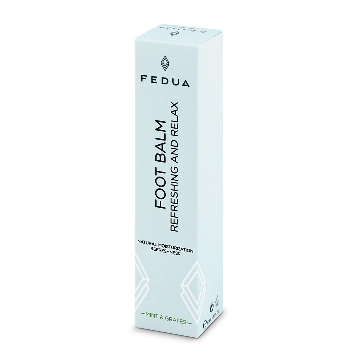 Fedua Foot Balm Refreshing and Relax