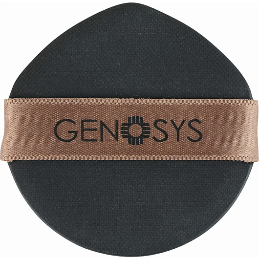 Genosys Skin Caring Blemish Balm Cushion Camel SPF50