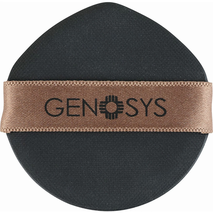 Genosys Skin Caring Blemish Balm Cushion Camel SPF50
