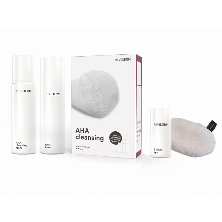 Reviderm АНА cleansing 