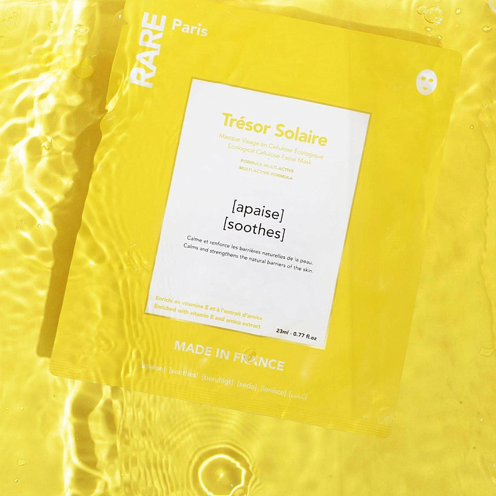 RARE PARIS TRESOR SOLAIRE