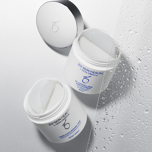 ZO SKIN HEALTH OIL CONTROL PADS ACNE TREATMENT