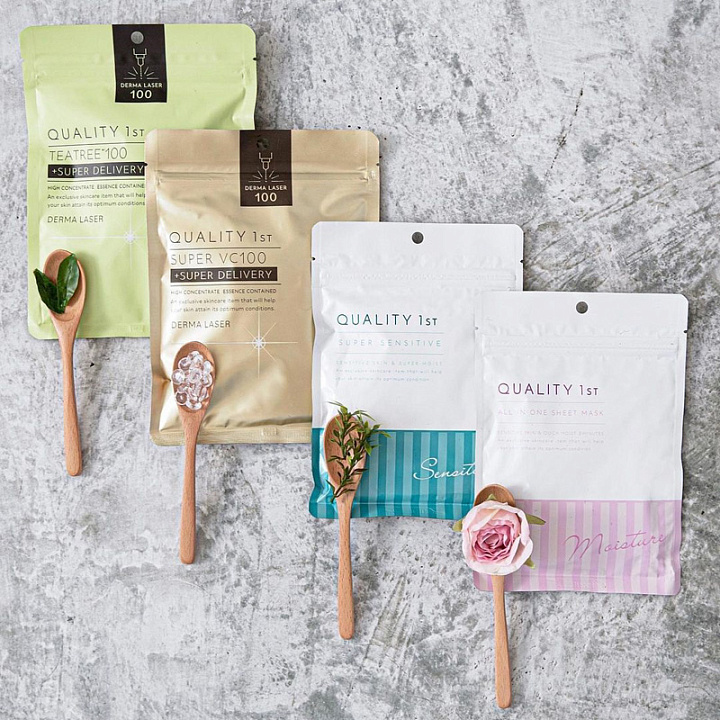 Quality First Derma Laser Super VC100