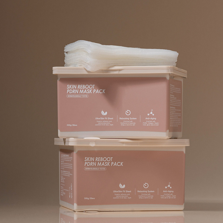 Genosys Skin Reboot PDRN Mask Pack