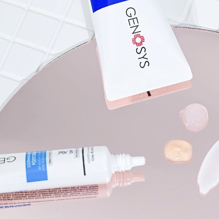 GENOSYS Soothing Repair PostCream SRP