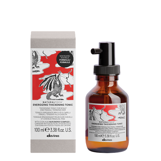 Davines Natural Tech Energizing Thickening Tonic