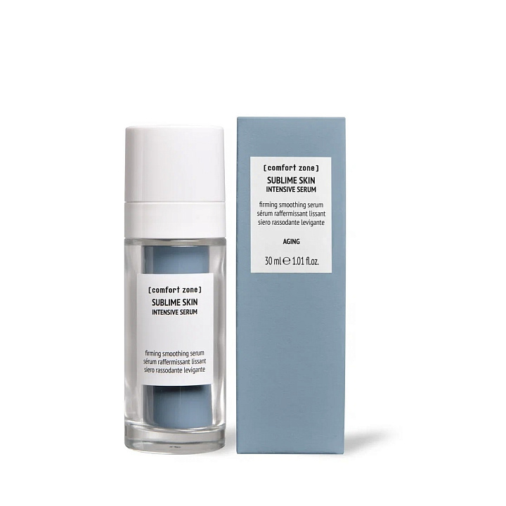 COMFORT ZONE SUBLIME SKIN INTENSIVE SERUM