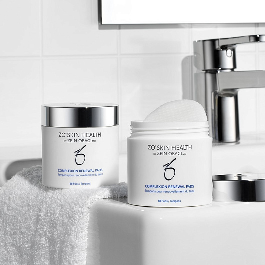 ZO SKIN HEALTH OIL CONTROL PADS ACNE TREATMENT