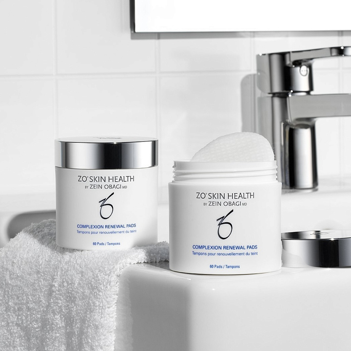 ZO SKIN HEALTH OIL CONTROL PADS ACNE TREATMENT