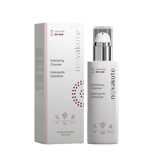Novakute Exfoliating Cleanser No Age