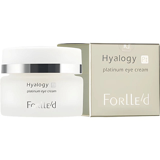 Forlled Hyalogy Platinum Eye Cream