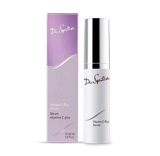 Dr. Spiller Vitamin C-Plus Serum