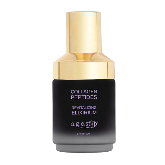  A.G.E.STOP SWITZERLAND COLLAGEN PEPTIDES ELIXIRIUM