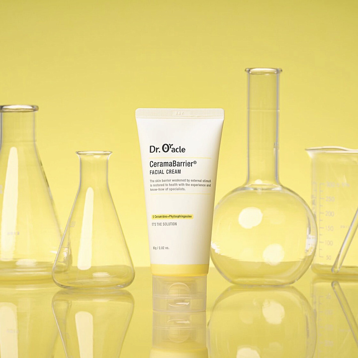 Dr. Oracle Cerama Barrier Facial Cream