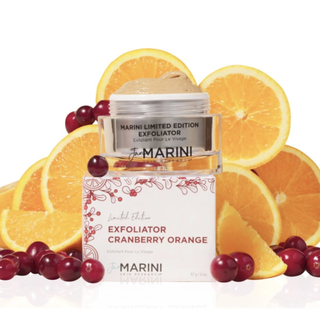 Jan Marini Limited Edition Exfoliator Cranberry