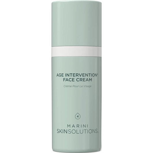 Marini SkinSolutions Age intervention Face Cream
