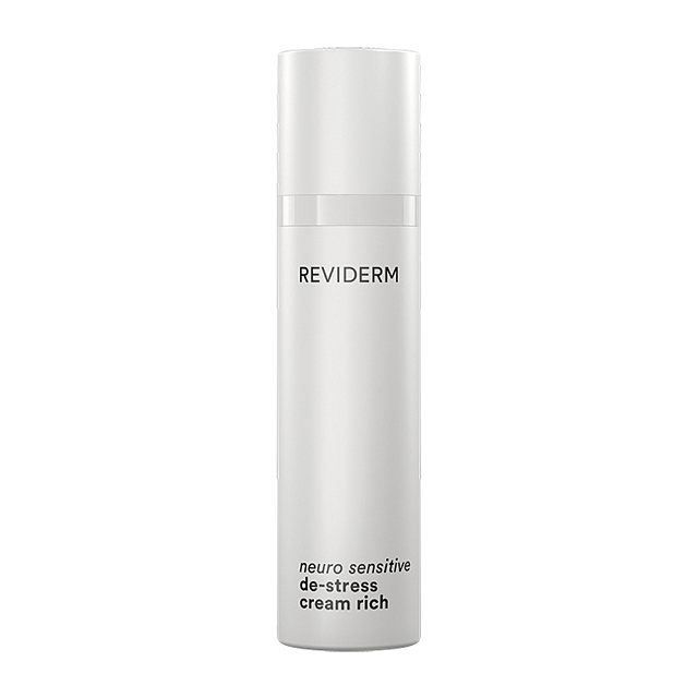 Reviderm Neuro sensitive de-stress cream rich