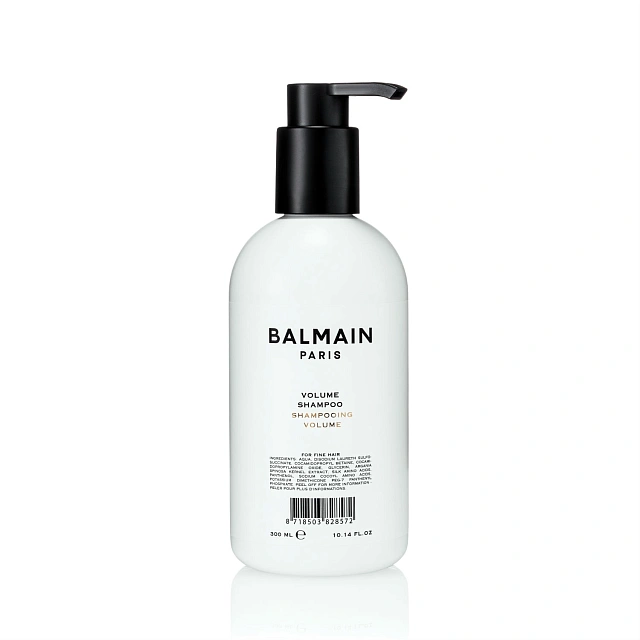 Balmain Hair Couture Volume shampoo