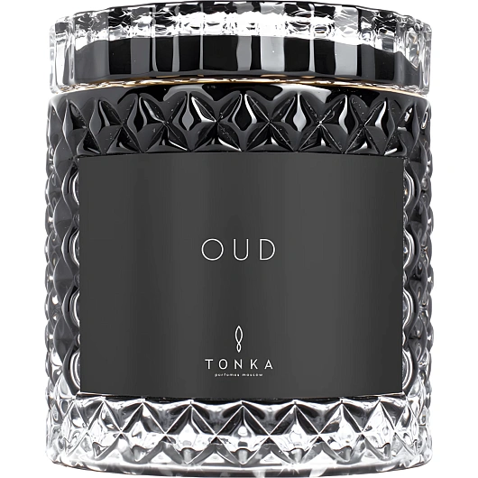 Tonka Candle Oud 220