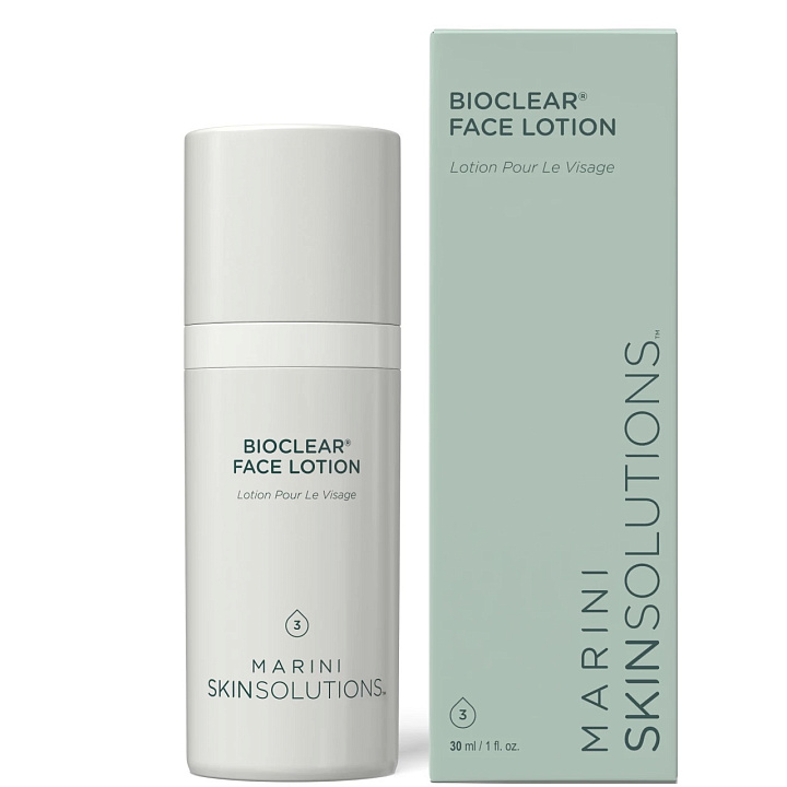 Marini SkinSolutions Bioclear Face Lotion