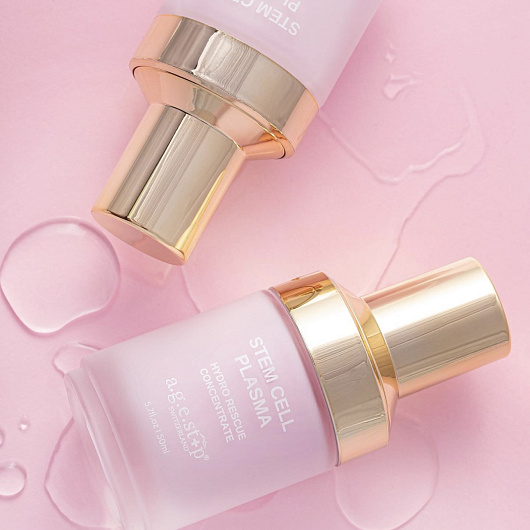 A.G.E.STOP SWITZERLAND STEM CELL PLASMA CONCENTRATE