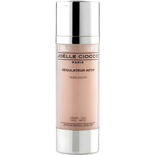 Joelle Ciocco Regulateur actif