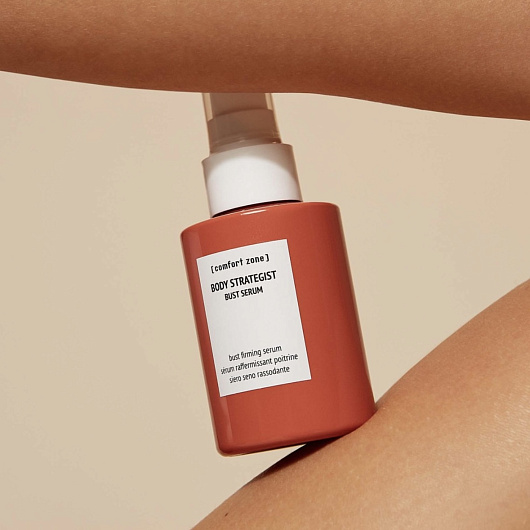 Comfort Zone Body Strategist Bust Serum 