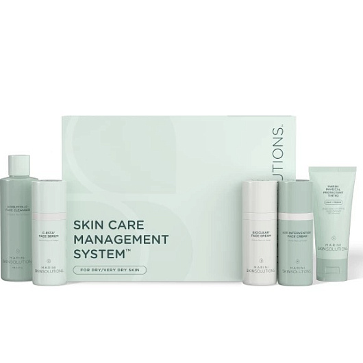 Marini SkinSolutions Skin Care Management System (Dry-Very Dry) SPF45