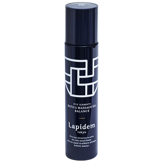 Lapidem Bath & Massage Oil Balance