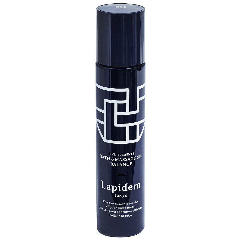 Lapidem Bath & Massage Oil Balance