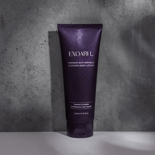 EXOARI L Premium Anti-Wrinkle Exosome Body Lotion